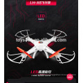 LH-X6 2.4g 6 axes 4ch rc quadcopter intrus ufo drone avec appareil photo